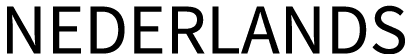 NEDERLANDS